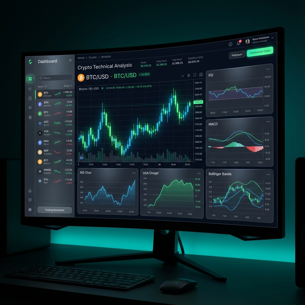 Crypto Indicators