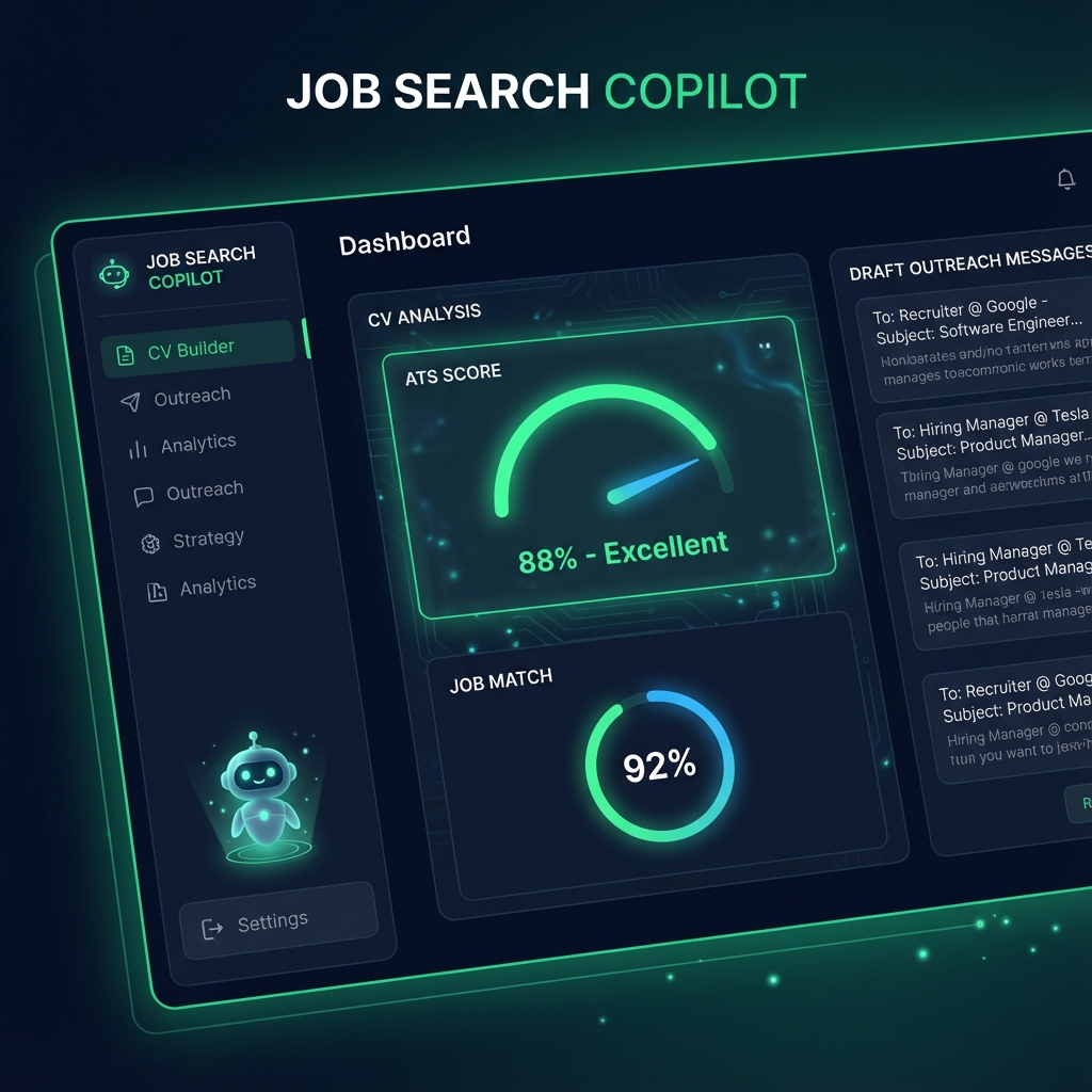 Job Search Copilot